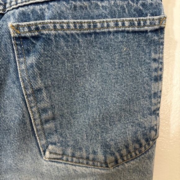 Authentic Vintage Forenza 80s Size 10 Mom Jeans Denim - Picture 8 of 10